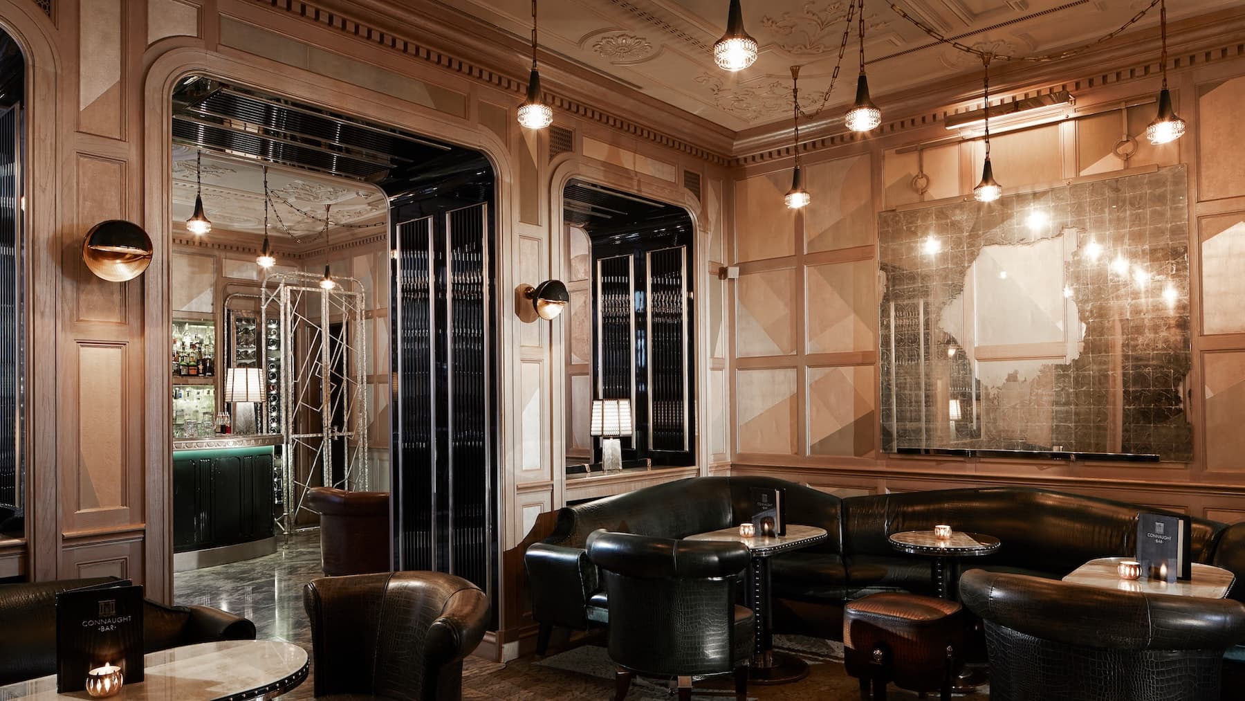 The Connaught Bar